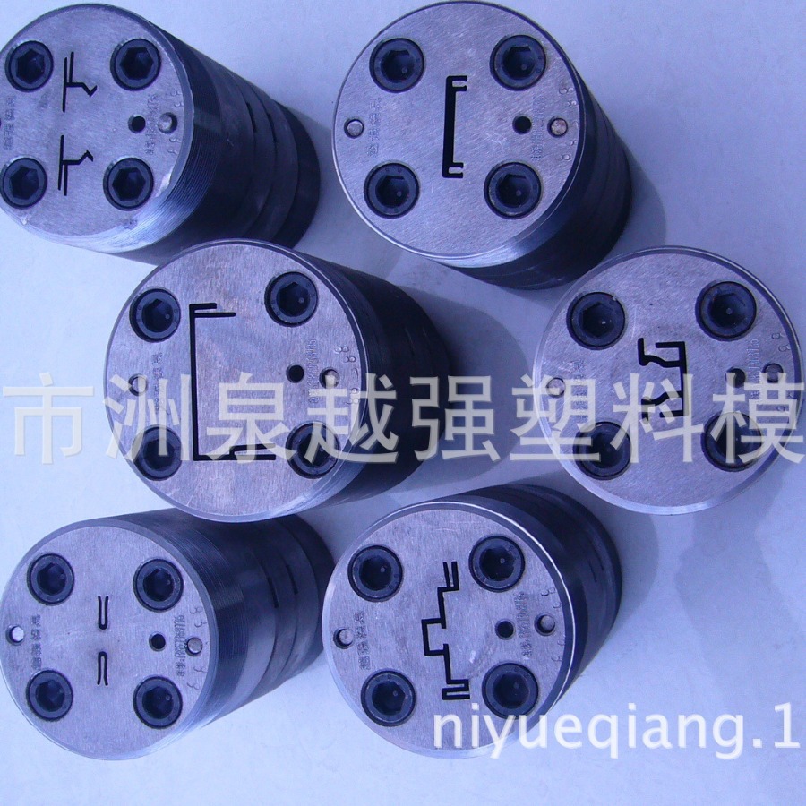 供应冷挤 冷顶 冷推挤出模具 展示柜  点菜柜 保鲜柜型材模具