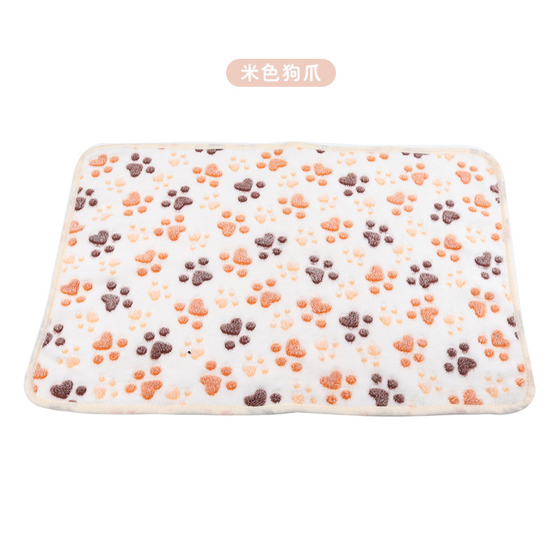 베이지 발 프린트