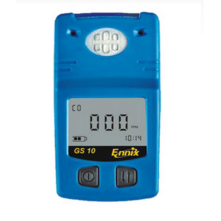 恩尼克斯GS10-O2便携式氧气检测报警器0-30％Vol