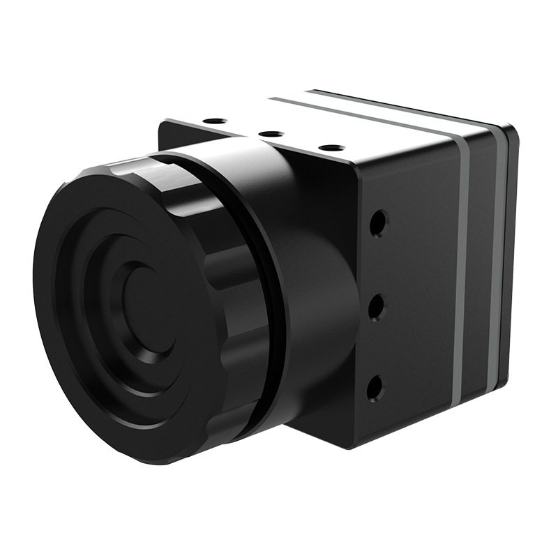 Hti High-Definition Thermal Imaging Camera for Temperature Measurement and High-Precision Detection of Buildings, Farms, Power Plants, and Aerial Thermal Imaging Lens Modules