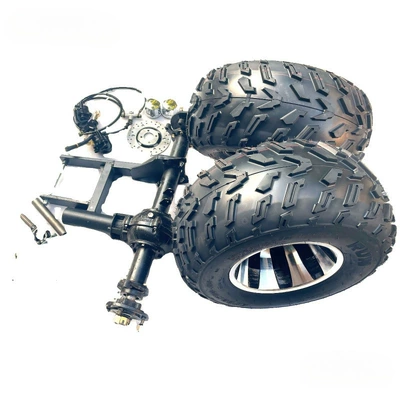 Modified three-wheel and four-wheel, Motorcycle frame