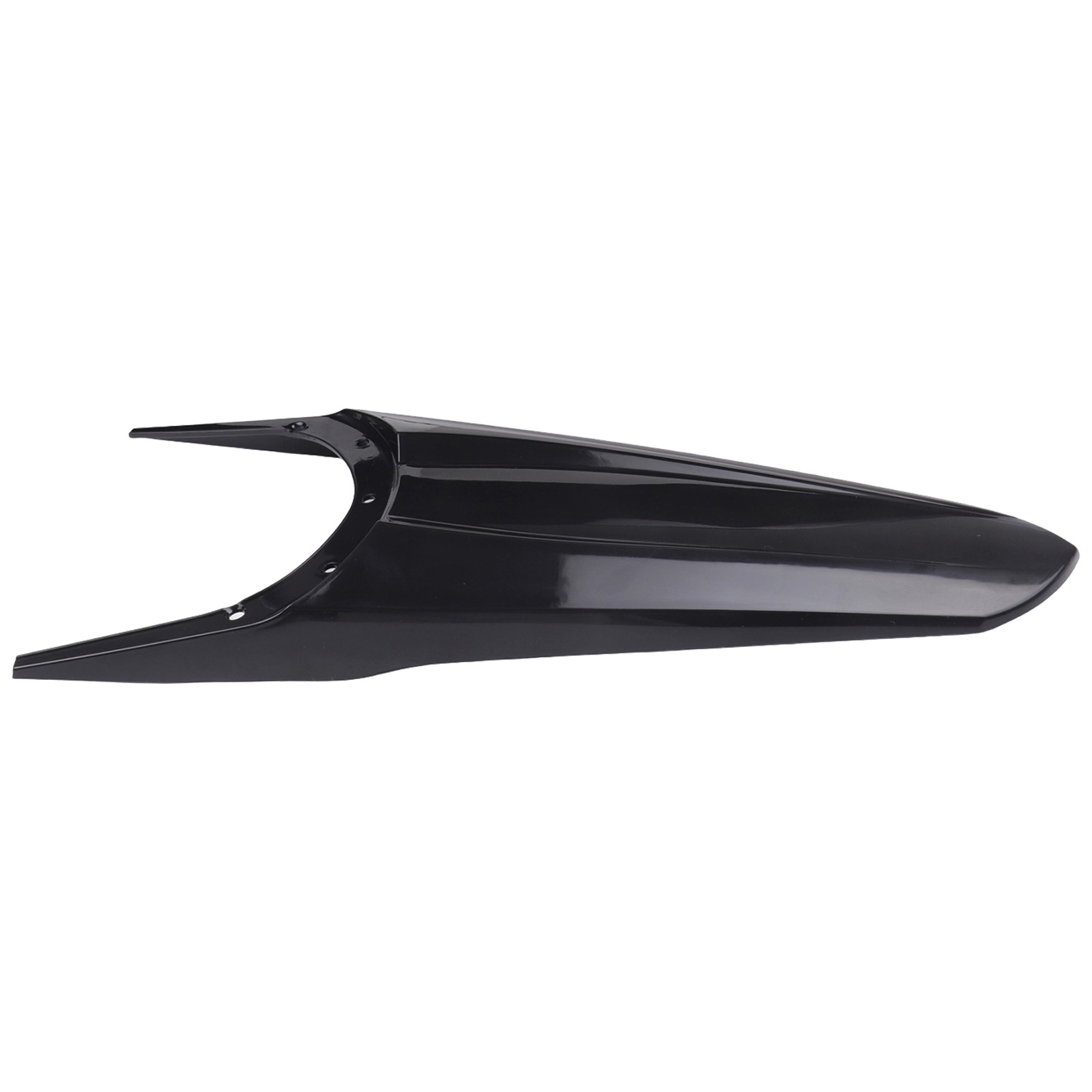 Wholesale electric off-road motorcycle front and rear carbon fiber mudguards, modified for KUGOO Tuttio