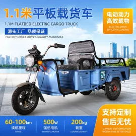 电动三轮车;其他环卫设施;三轮车