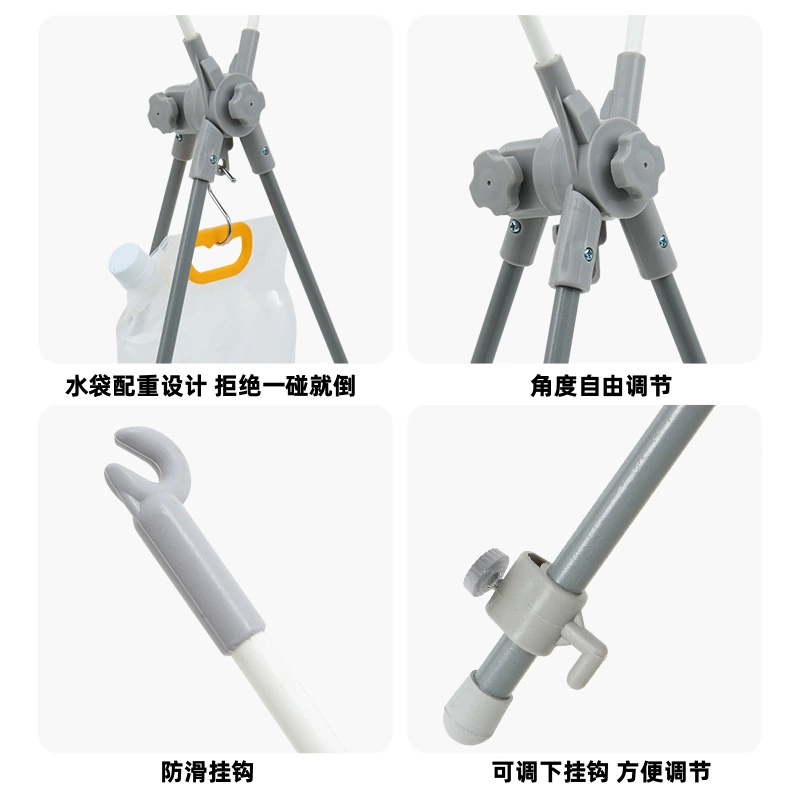 Factory direct outdoor windproof x exhibition stand banner display stand 60x160 80x180 exhibition stand poster display stand