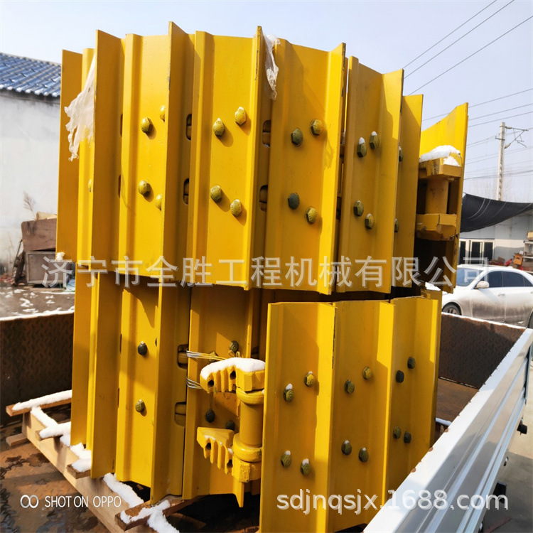 D8R推土机履带总成 履带板 链条 引导轮齿轮泵5H1719