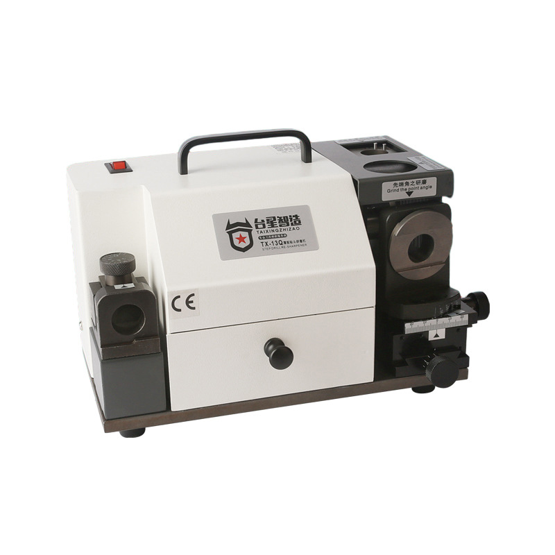 Taixing Zhijian paso directo taladro máquina de pulir taladro portátil máquina de pulir paso taladro máquina de pulir al por mayor