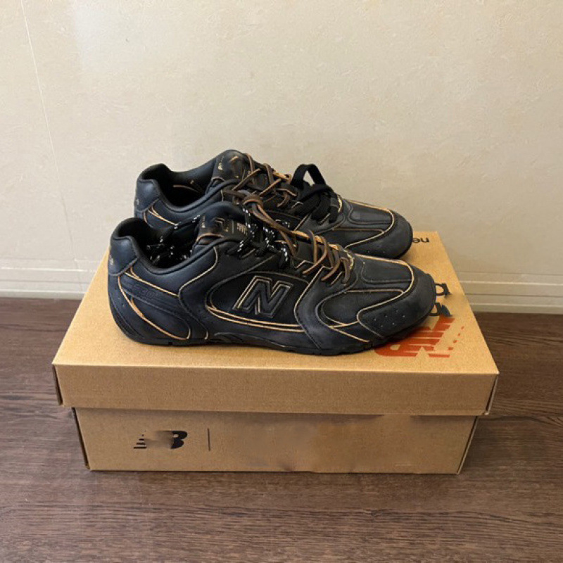 纯原NB530xMiu德训鞋复古低帮百搭学生鞋休闲运动鞋轻便通勤板鞋|undefined