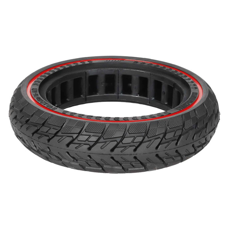 8,5-дюймовая противоскользящая сотовая шина для электрического скутера 8 1/2*2, амортизирующая твердая шина 50/75-6,1, полая Резина