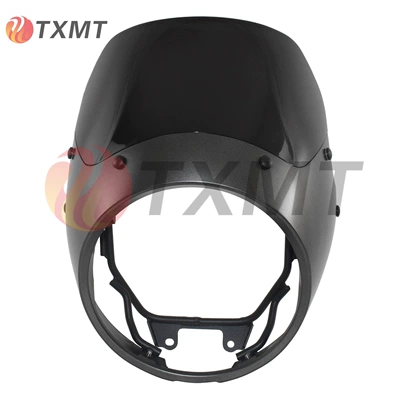 Motorcycle front windshield | Windshield Bumper