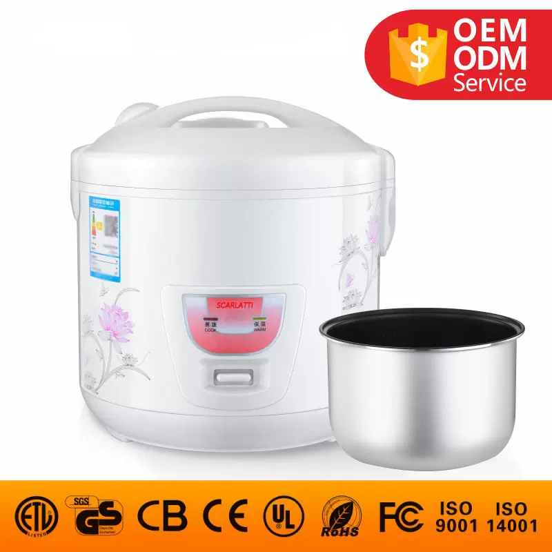 老牌电饭锅1.2L-6L老式机械家用正品不粘电饭5L容量5L电饭煲2-3人