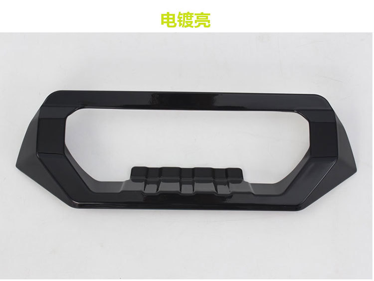Suitable for 2023 Toyota Tundra pickup truck door handles and door bowl; Toyota Tundra door handle modification