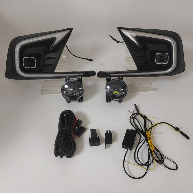 Aplicable a la 11 a generación de luces diurnas Civic 22 - 24 11 a generación de luces diurnas Civic