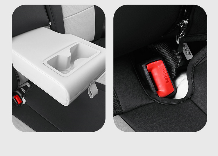 New Model Hyundai Ix35 Mufasa Special Seat Cover, Full Leather Car Seat Cushion, Universal for All Seasons