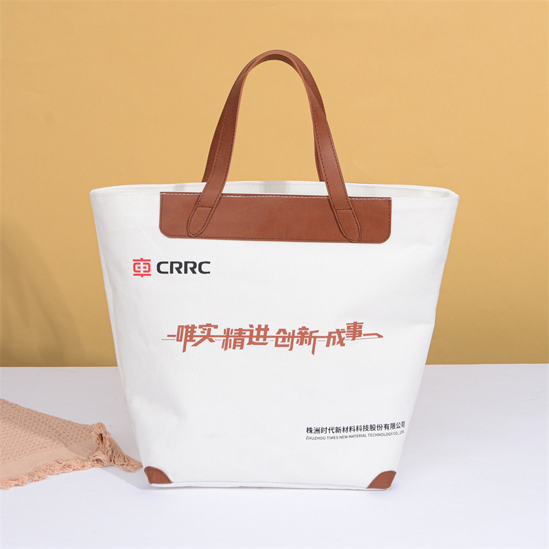 厂家生产帆布袋手提四角帆布包定制帆布袋广告棉布袋定做可印logo|undefined