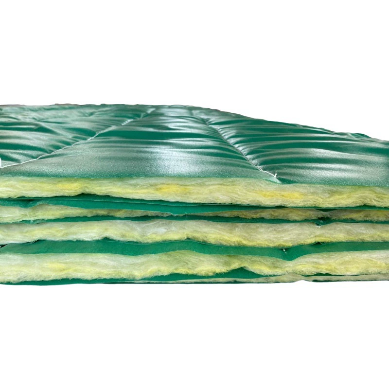 Огнеупорный утеплитель, огнестойкий утеплитель из каменной ваты, водонепроницаемый утеплитель для мостов, бетонных конструкций и теплиц, инженерный утеплитель