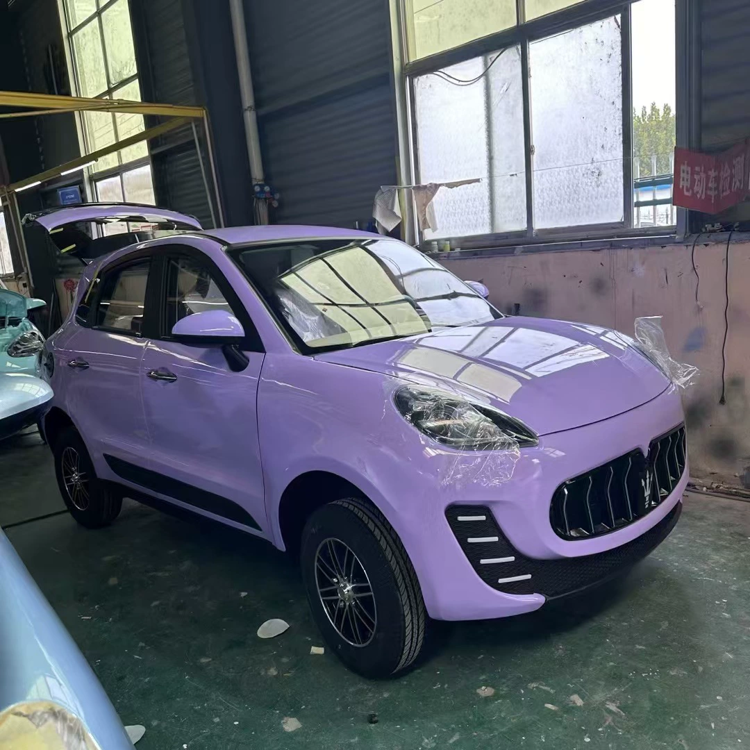 Электрический четырёхколёсный скутер, масляно-электрический двухцелевой домашний скутер, для пожилых людей, с подогревом и охлаждением, с кондиционером.