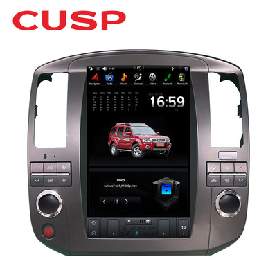 Подходит для 12,1 дюйма Palatin SE 2008-2015 HD IPS Central Control Audio и Video Apan GPS Android Navigation