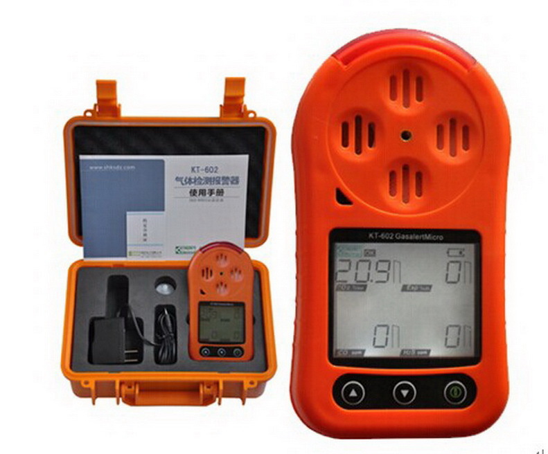 便携式四合一气体检测仪型号:QT41-KT-602 库号：M23