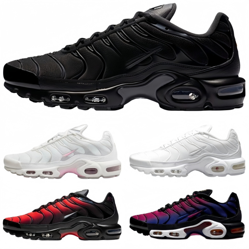Putian Cross-Border Air Max Tn Men's and Women's Sports Shoes, Height-Increasing Full-Length Air-Cushioned Running Shoes, Couple's Large Size Casual Shoes Putian Cross-Border Air Max Tn Men's and Women's Sports Shoes, Height-Increasing Full-Length Air-Cushioned Running Shoes, Couple's Large Size Casual Shoes