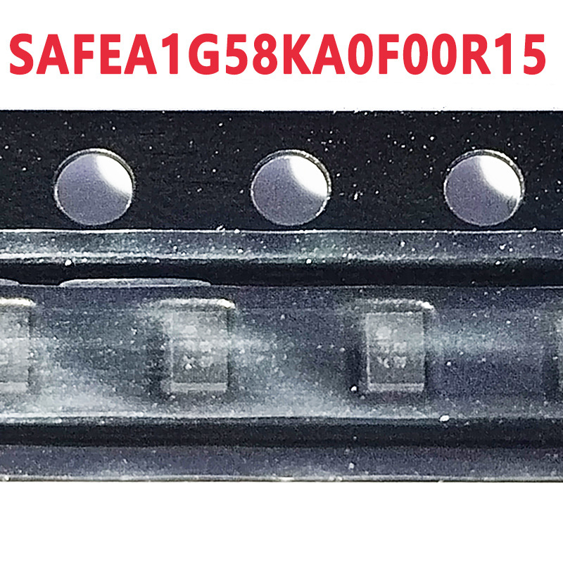 SAFEA1G58KA0F00R15 SAW全新声表面滤波器系列