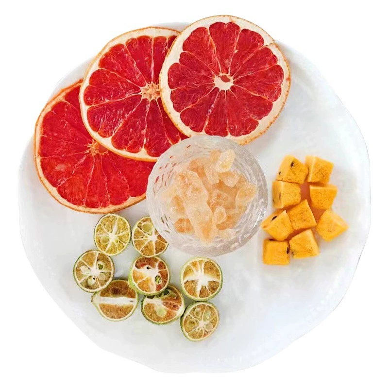 Холодный чай фруктовый чай грейпфрут лимон страсть фруктовый чай ранок С ночь лиофилизированный фруктовый чай Цветочный чай Шэньчжоу завод оптовая доставка