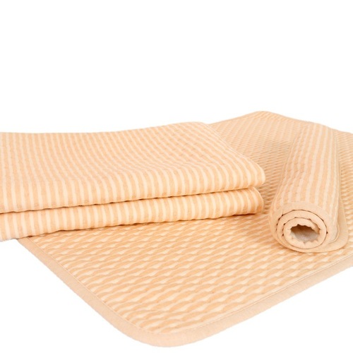 Big watermelon baby diaper pad crib diaper pad menstrual pad aunt pure cotton colored cotton waterproof thickened diaper pad