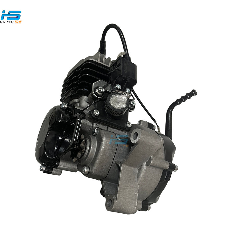 Kart Cross-Country Motorcycle Accessories 39Cc-50Cc Two-Stroke Ktm50 Air-Cooled Engine Aluminum Cylinder Engine