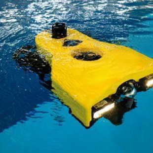 Safe Transmission ZK13 Wireless Charger Underwater Detection Wireless Charging Innovative Product Production