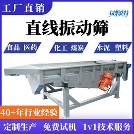 筛选设备;输送机