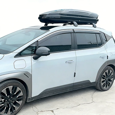 Luggage Box for Suvs — Roof box