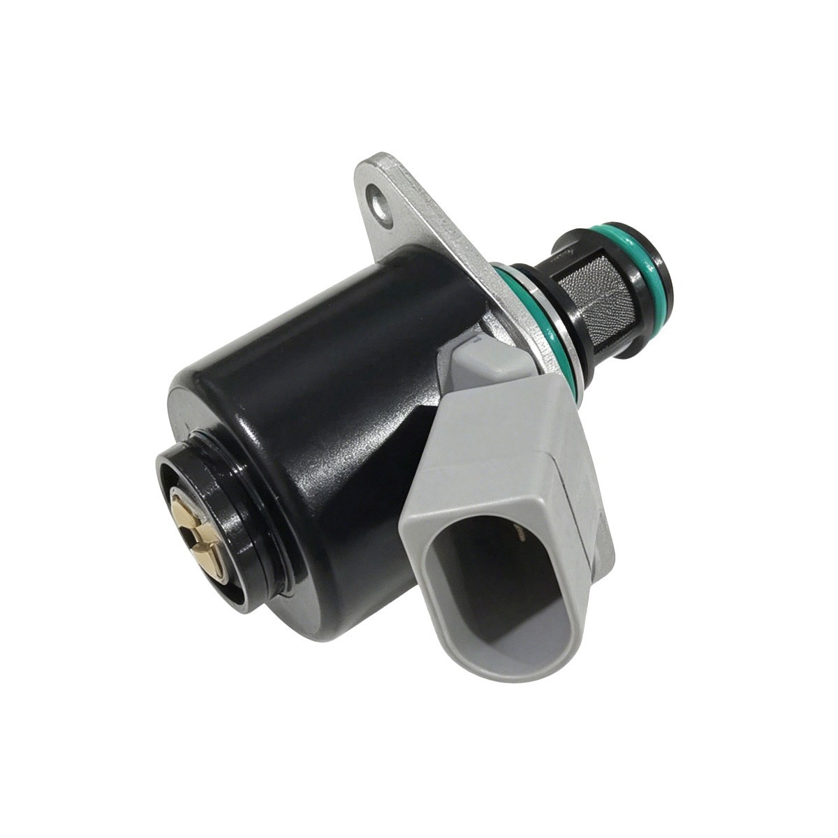 Delphi Solenoid Valve Gray 9307Z530A Mercedes-Benz A6510740084 9109-930A