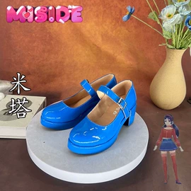 Cosplay女鞋;女式时装单鞋;cosplay道具