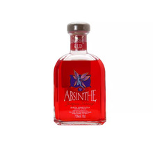 西班牙苦艾酒火精灵红精灵absinthe 700ml