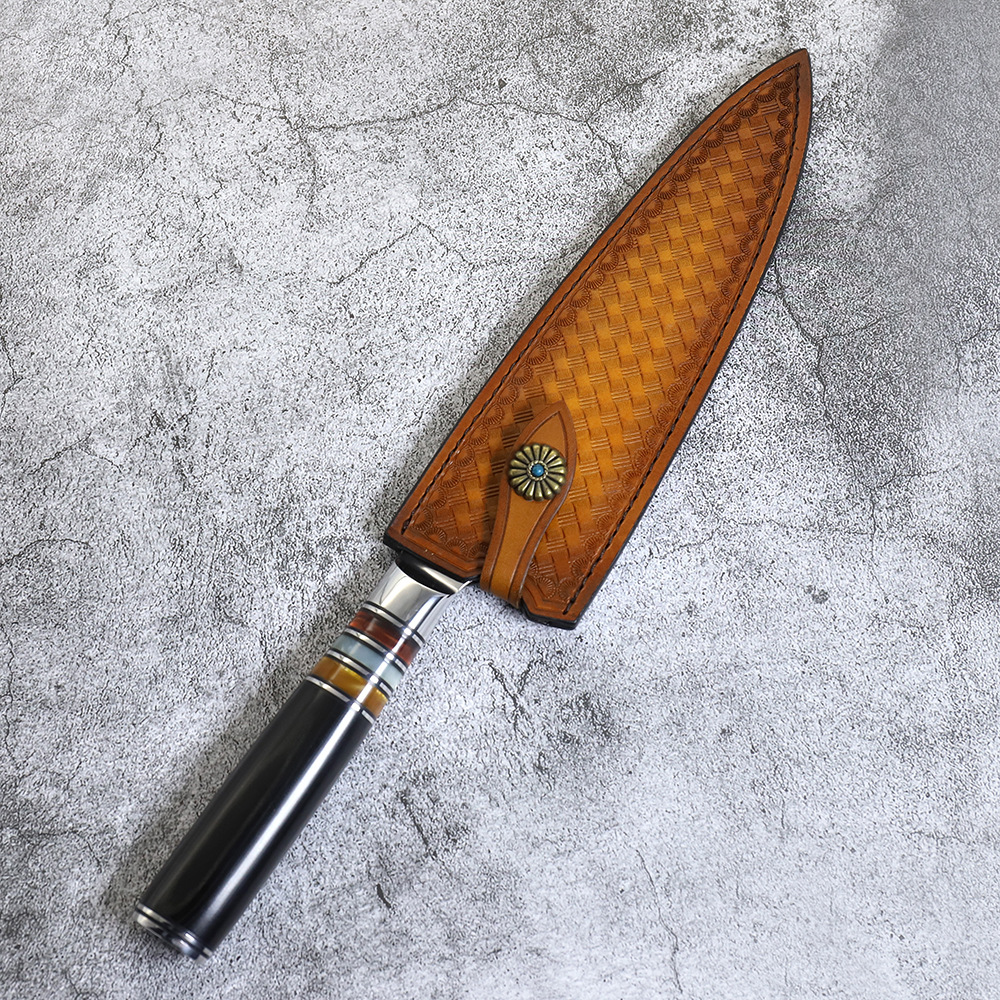 가죽 나이프 커버로