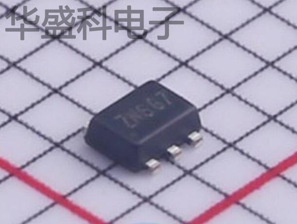 DSS4140V-7 封装 SOT-563 三管