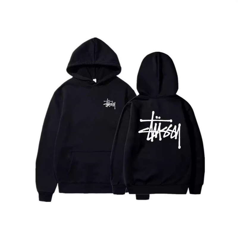 Cross-Border Autumn and Winter Hooded Sweatshirt, Loose Casual Sports Style, Unisex, Letter Print, Trendy Brand, Classic Terry Jacket Cross-Border Autumn and Winter Hooded Sweatshirt, Loose Casual Sports Style, Unisex, Letter Print, Trendy Brand, Classic Terry Jacket