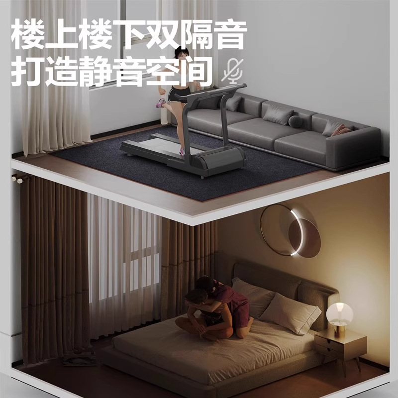 加厚大面积满铺可裁剪防滑地毯客厅卧室办公室商用整铺隔音地毯垫|undefined
