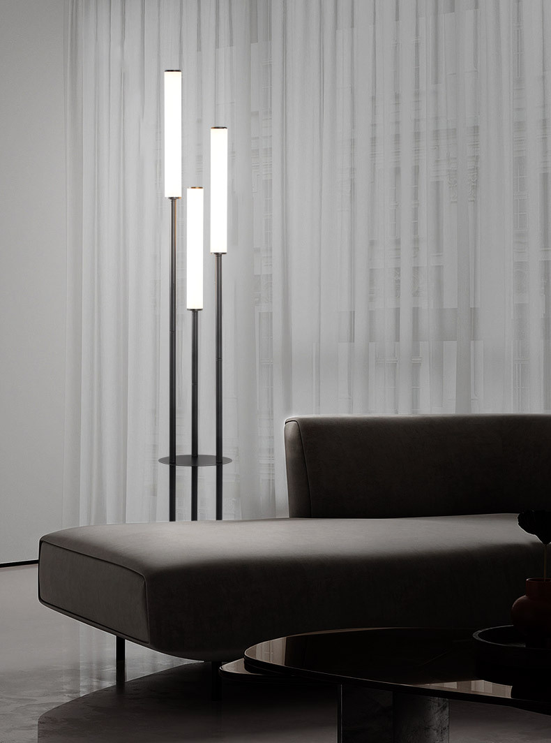 Modern LED Floor Lamp 6