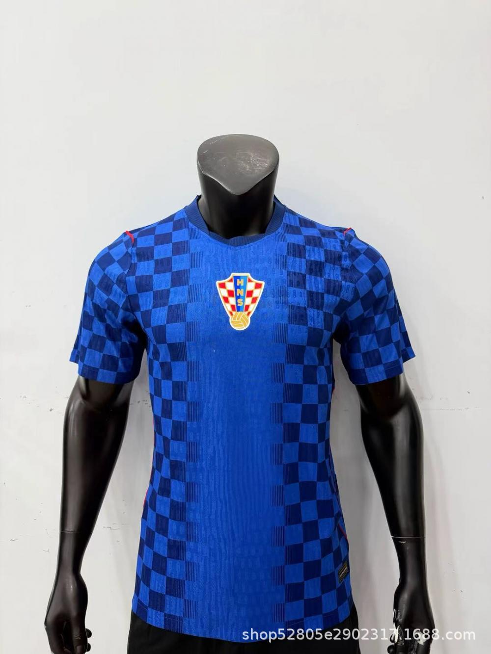 2627 croatia away game / S