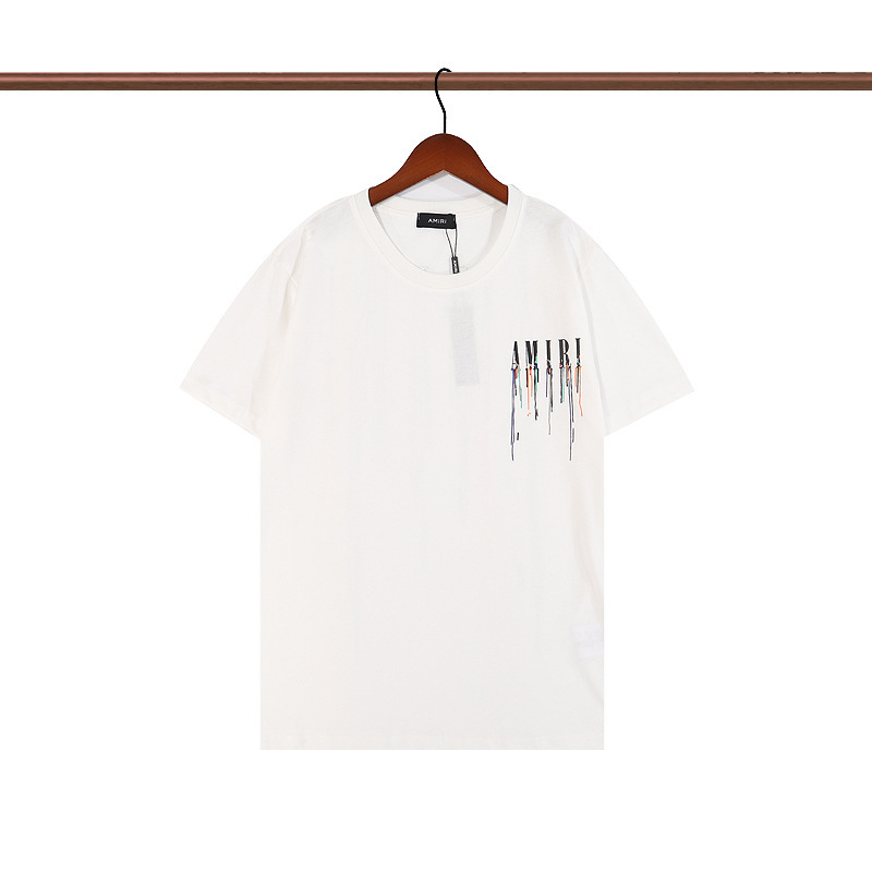 AMIRI T-Shirt Color Options