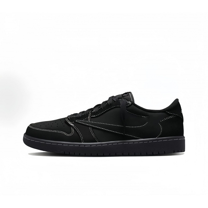 Jordan 1 Retro Low OG SP Travis Scott Black Phantom DM7866-001