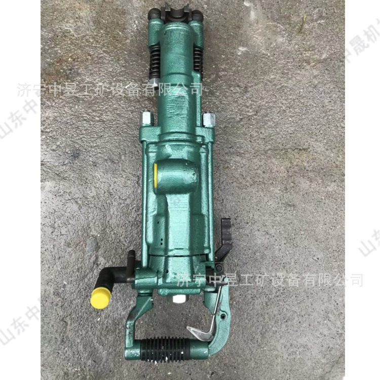 Буровая установка Zhongyu Mining Supplies YT28: гарантия качества, своевременная доставка, длительный срок службы