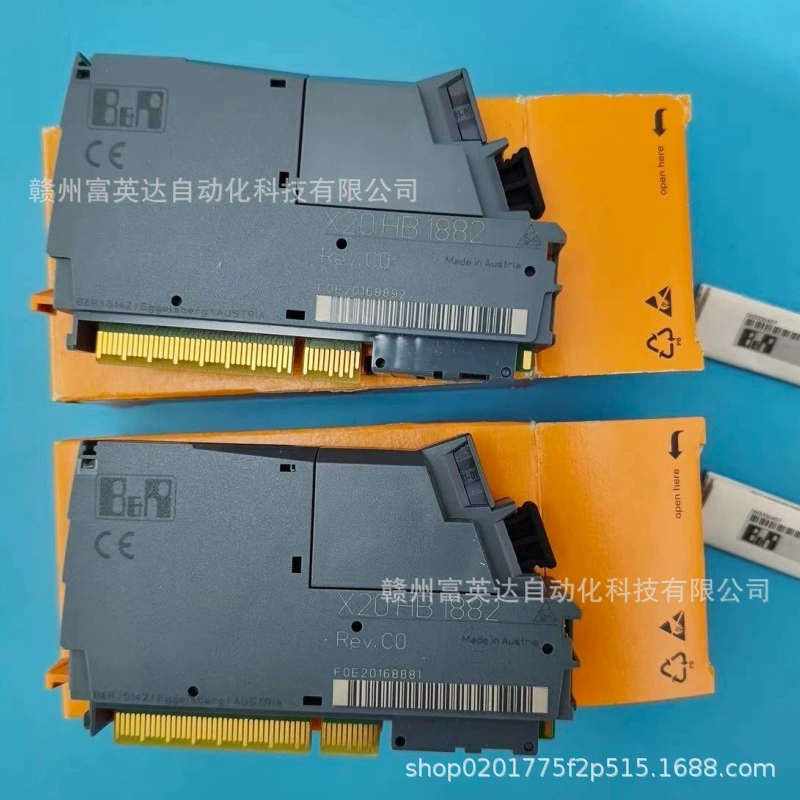 Модуль B&R X20HB1882 оригинальная точечная физическая съемка, продажа по договоренности