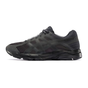 Zapatos de correr de altura ancha, zapatos de correr de malla transpirables para hombres y mujeres, zapatos de deporte ampliados y elevados, amortiguación general de cuatro estaciones, zapatos de correr grandes portátiles