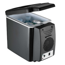 6L迷你车载冰箱车用家用小冰箱汽车冰箱冷藏车载家用两小冰箱批发