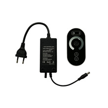 ��Դһ�廯����12V��ɫ������ RF5������ң�ؿ��ص������������