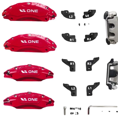 ideal ONE brake caliper cover: Brake caliper cover