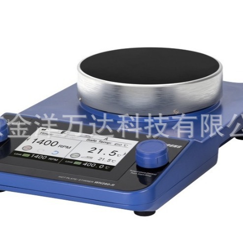 红外加热磁力搅拌器（德国WIGGENS）型号:WH280-RL、WH280-NH