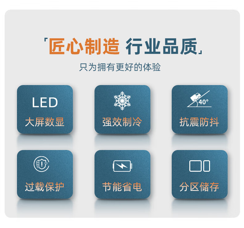 Cross-Border Car Refrigerator Small Freezer Compressor Refrigerator Truck Refrigerator 24V Mini Refrigerator Double-Door Refrigeration 12V