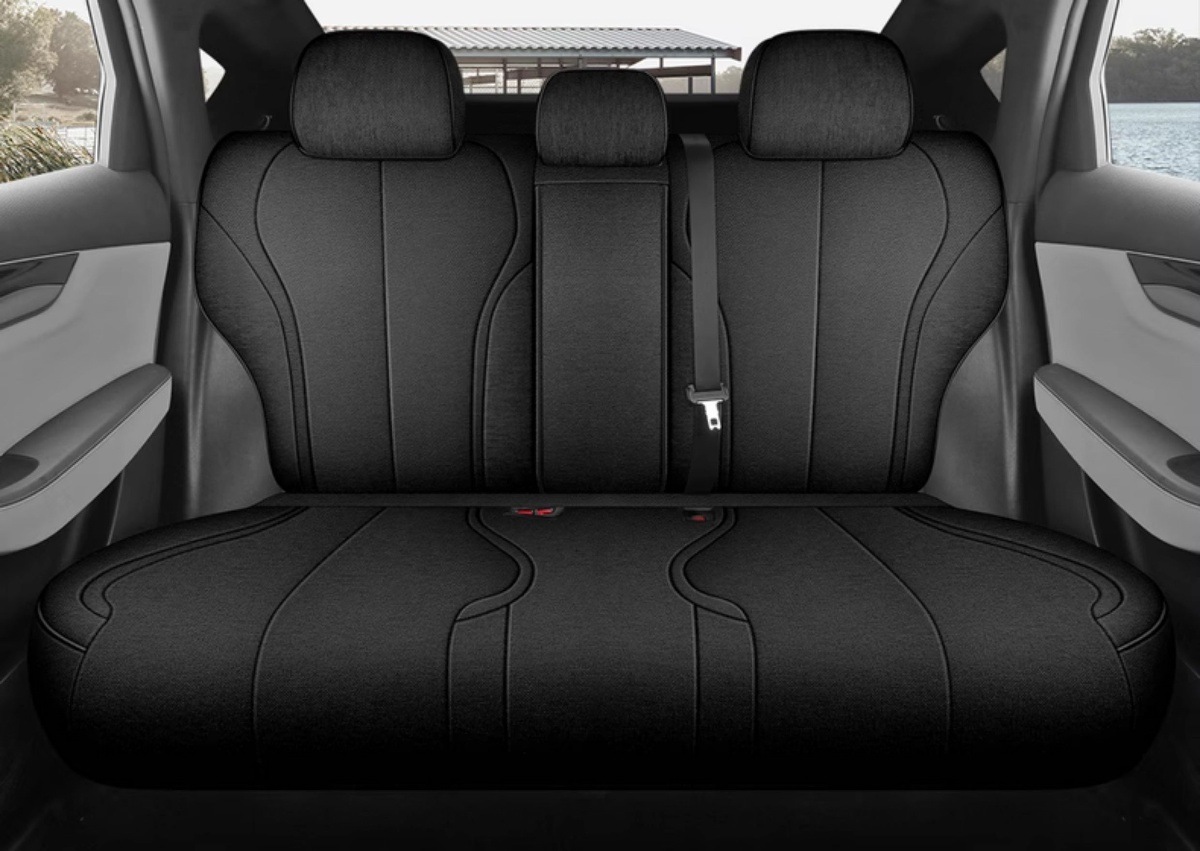 Byd Destroyer 05 Special Linen Car Seat Cushion, All-Season Full Surround Comfortable Special Car Seat Cover